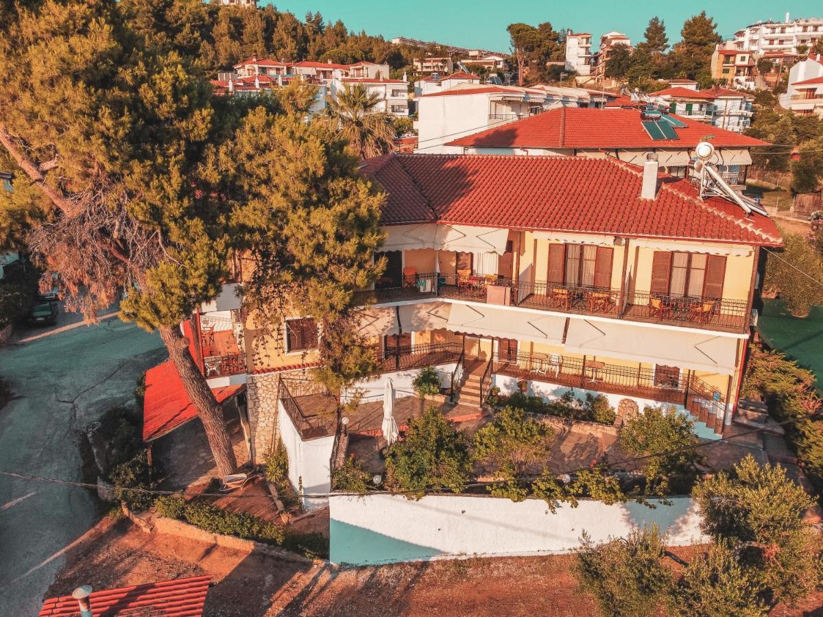 אייה פרסקבי Karnagio Vasilas מראה חיצוני תמונה