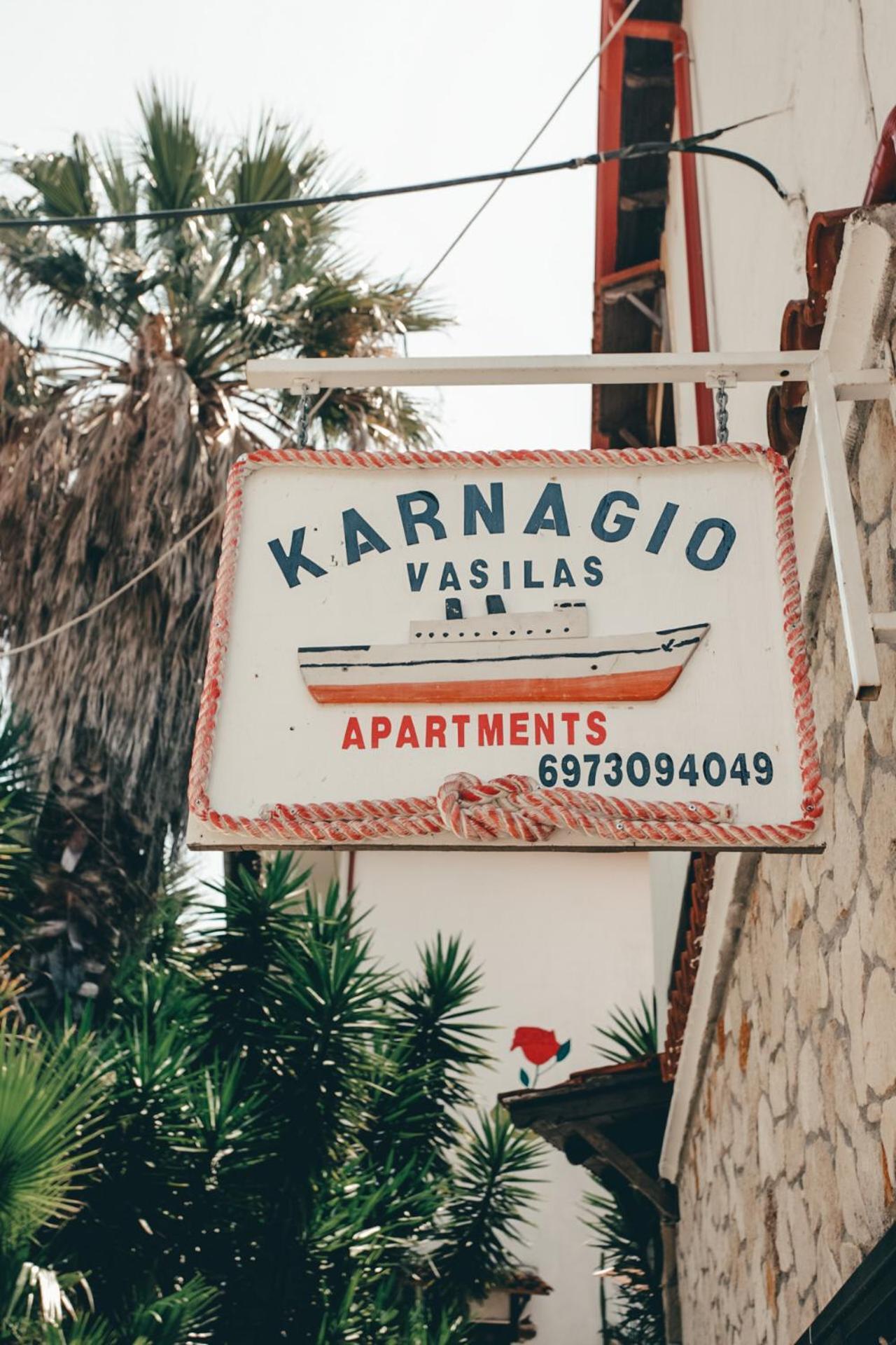 אייה פרסקבי Karnagio Vasilas מראה חיצוני תמונה